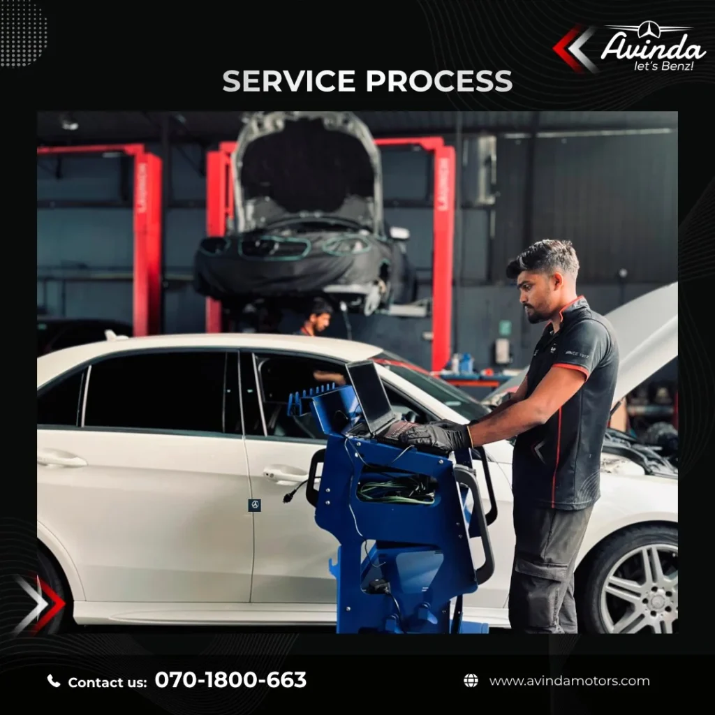 ECU cloning, benz repair colombo, benz repair
