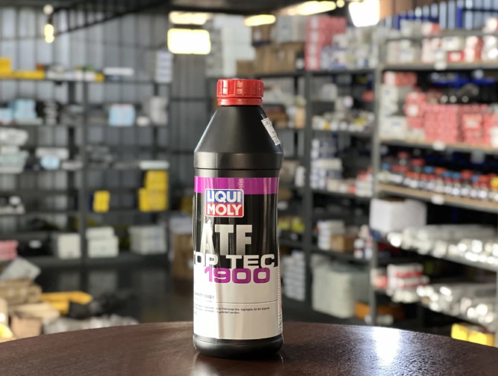 Automatic Transmission Oil